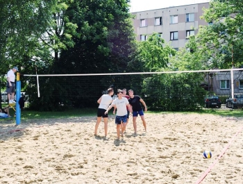 Relacja z Turnieju Siatkówki Plażowej 22.07.23 - zdjęcie21