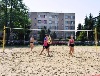 Relacja z Turnieju Siatkówki Plażowej 22.07.23 - zdjęcie22