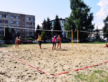 Relacja z Turnieju Siatkówki Plażowej 22.07.23 - zdjęcie23
