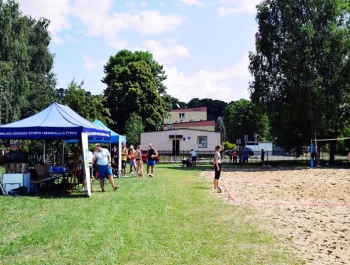 Relacja z Turnieju Siatkówki Plażowej 22.07.23 - zdjęcie24