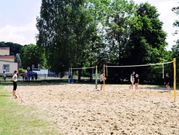 Relacja z Turnieju Siatkówki Plażowej 22.07.23 - zdjęcie25