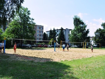 Relacja z Turnieju Siatkówki Plażowej 22.07.23 - zdjęcie26