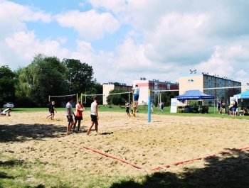 Relacja z Turnieju Siatkówki Plażowej 22.07.23 - zdjęcie27