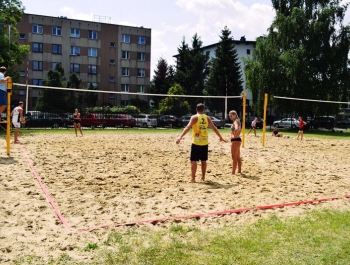 Relacja z Turnieju Siatkówki Plażowej 22.07.23 - zdjęcie29