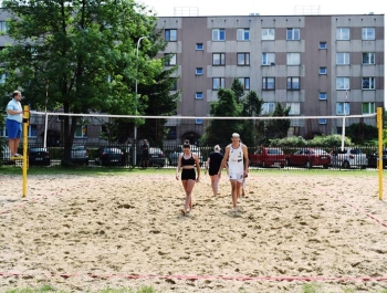 Relacja z Turnieju Siatkówki Plażowej 22.07.23 - zdjęcie30