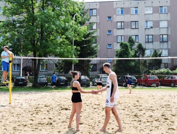 Relacja z Turnieju Siatkówki Plażowej 22.07.23 - zdjęcie32