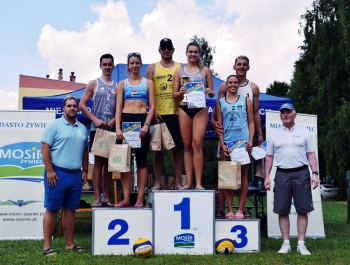 Relacja z Turnieju Siatkówki Plażowej 22.07.23 - zdjęcie34