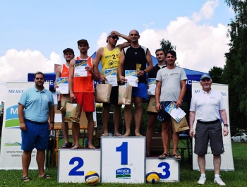 Relacja z Turnieju Siatkówki Plażowej 22.07.23 - zdjęcie35