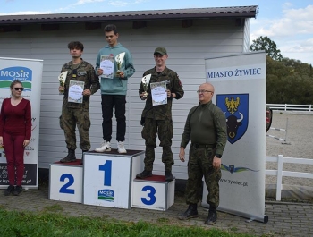 Wyniki Mistrzostw Miasta Żywca w Strzelectwie - zdjęcie32