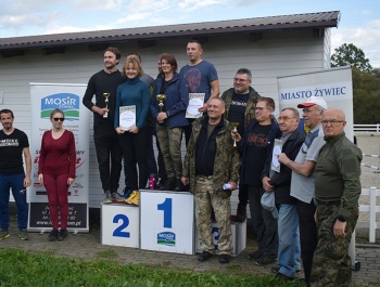 Wyniki Mistrzostw Miasta Żywca w Strzelectwie - zdjęcie33
