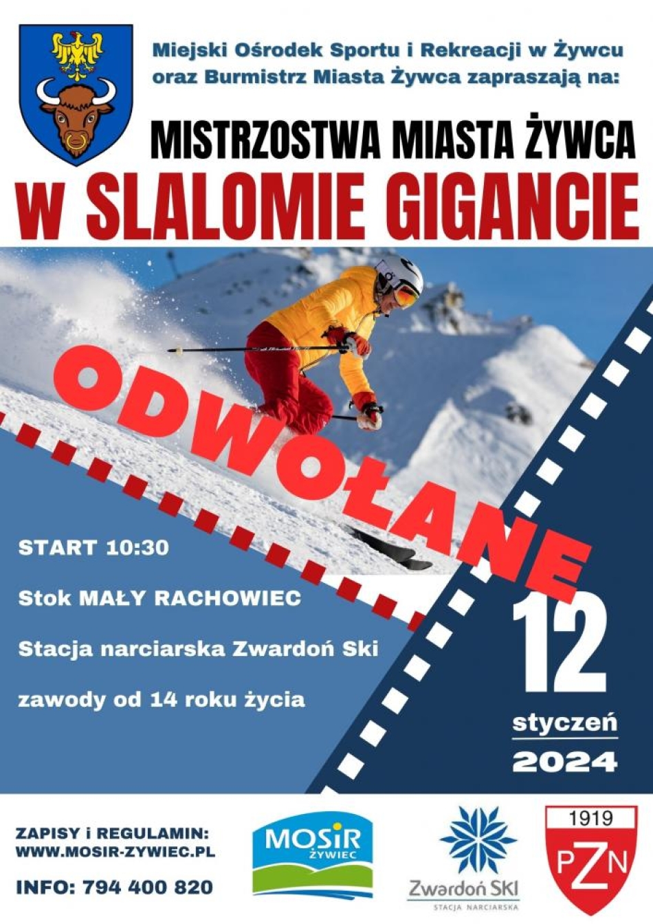 Ważna informacja !