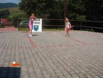 FESTYN SPORTOWO – REKREACYJNY DLA DZIECI „WAKACJE NA SPORTOWO i WESOŁO” - zdjęcie2