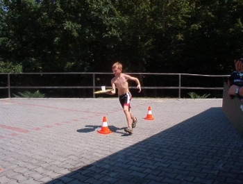 FESTYN SPORTOWO – REKREACYJNY DLA DZIECI „WAKACJE NA SPORTOWO i WESOŁO” - zdjęcie10