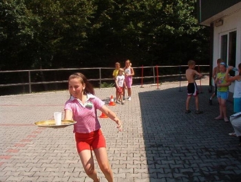 FESTYN SPORTOWO – REKREACYJNY DLA DZIECI „WAKACJE NA SPORTOWO i WESOŁO” - zdjęcie8