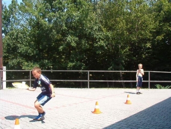 FESTYN SPORTOWO – REKREACYJNY DLA DZIECI „WAKACJE NA SPORTOWO i WESOŁO” - zdjęcie7