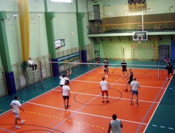 Oficjalne wyniki Jesiennego Turnieju "Dzikich" Drużyn w Piłce Siatkowej. - zdjęcie6