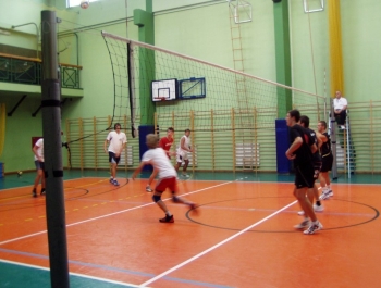 Oficjalne wyniki Jesiennego Turnieju "Dzikich" Drużyn w Piłce Siatkowej. - zdjęcie3