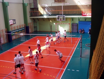 Oficjalne wyniki Jesiennego Turnieju "Dzikich" Drużyn w Piłce Siatkowej. - zdjęcie1
