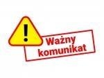 Badania jakości wody z dnia 23 styczeń 2025 roku