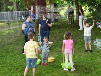 Dzień Dziecka'25 w Amfiteatrze pod Grojcem. - zdjęcie10