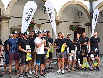Diablak Beskid Extreme Triathlon 2025 – emocje sięgnęły zenitu! - zdjęcie5