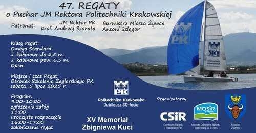 Regaty o Puchar Rektora Politechniki Krakowskiej