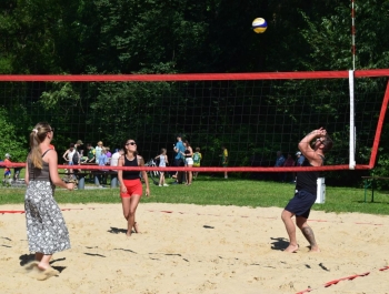 Wyniki Turnieju Siatkówki Plażowej - 5.07.2025 - zdjęcie25