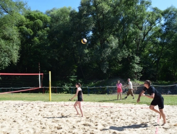 Wyniki Turnieju Siatkówki Plażowej - 5.07.2025 - zdjęcie19