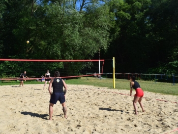 Wyniki Turnieju Siatkówki Plażowej - 5.07.2025 - zdjęcie18