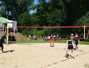 Wyniki Turnieju Siatkówki Plażowej - 5.07.2025 - zdjęcie11