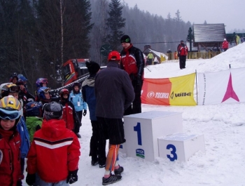 WYNIKI ZAWODÓW - MISTRZOSTWA MIASTA ŻYWCA SLALOM GIGANT - zdjęcie11