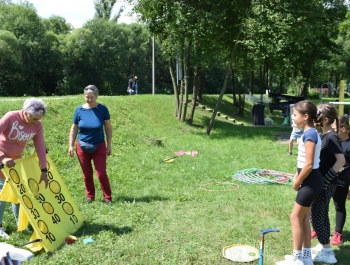 Fotorelacja z festynu na os. 700-lecia oraz na ul. Tetmajera w Żywcu - zdjęcie20
