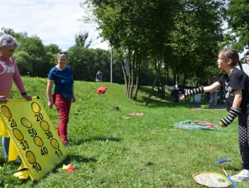 Fotorelacja z festynu na os. 700-lecia oraz na ul. Tetmajera w Żywcu - zdjęcie19