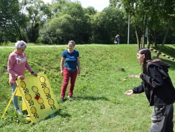 Fotorelacja z festynu na os. 700-lecia oraz na ul. Tetmajera w Żywcu - zdjęcie17