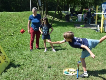 Fotorelacja z festynu na os. 700-lecia oraz na ul. Tetmajera w Żywcu - zdjęcie16