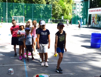 Festyn na os. Parkowym w Żywcu 22.07.2025 - zdjęcie30