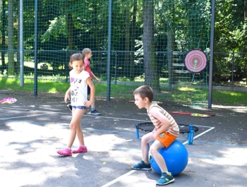 Festyn na os. Parkowym w Żywcu 22.07.2025 - zdjęcie27