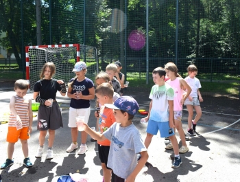 Festyn na os. Parkowym w Żywcu 22.07.2025 - zdjęcie24