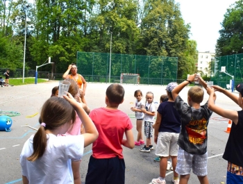 Festyn na os. Parkowym w Żywcu 22.07.2025 - zdjęcie23