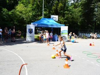 Festyn na os. Parkowym w Żywcu 22.07.2025 - zdjęcie22