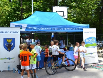 Festyn na os. Parkowym w Żywcu 22.07.2025 - zdjęcie17