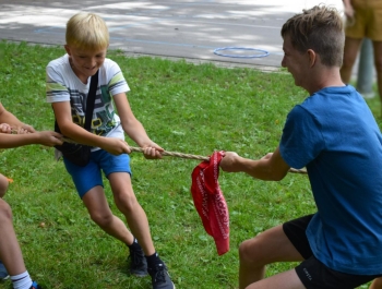 Festyn na os. Parkowym w Żywcu 22.07.2025 - zdjęcie8