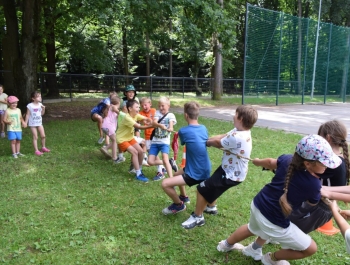 Festyn na os. Parkowym w Żywcu 22.07.2025 - zdjęcie7