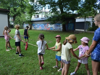 Festyn na os. Parkowym w Żywcu 22.07.2025 - zdjęcie5