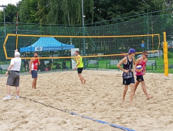 Turniej Siatkówki Plażowej o Puchar Burmistrza Miasta Żywca 26.07.2025 - zdjęcie29