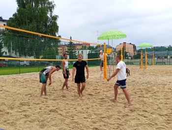 Turniej Siatkówki Plażowej o Puchar Burmistrza Miasta Żywca 26.07.2025 - zdjęcie26