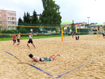 Turniej Siatkówki Plażowej o Puchar Burmistrza Miasta Żywca 26.07.2025 - zdjęcie24