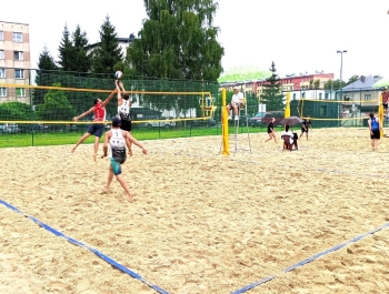 Turniej Siatkówki Plażowej o Puchar Burmistrza Miasta Żywca 26.07.2025 - zdjęcie21