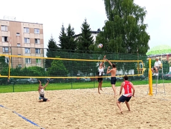 Turniej Siatkówki Plażowej o Puchar Burmistrza Miasta Żywca 26.07.2025 - zdjęcie19