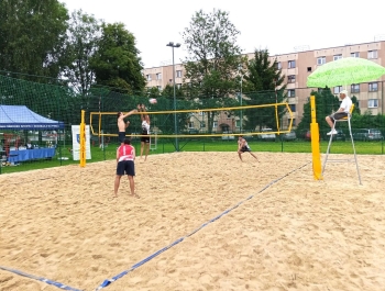 Turniej Siatkówki Plażowej o Puchar Burmistrza Miasta Żywca 26.07.2025 - zdjęcie18